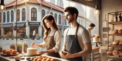 Creating a Bakery Business in Singapore