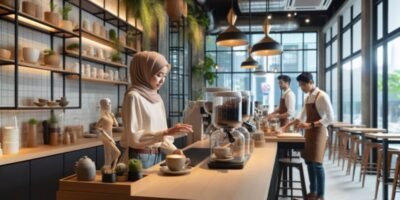 Creating a Cafe Business in Singapore