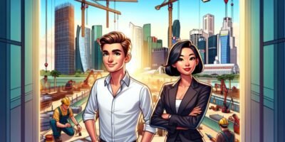 Creating a Construction Business in Singapore