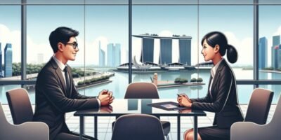 Creating a Consulting Business in Singapore