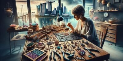 Creating a Custom Jewelry Making Business in Singapore