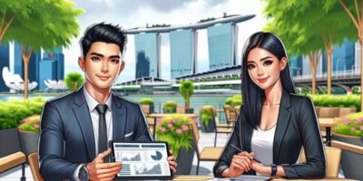 Creating a Financial Business in Singapore