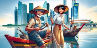 Creating a Fishing Business in Singapore