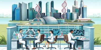 Creating a Genetic Testing Laboratory Business in Singapore