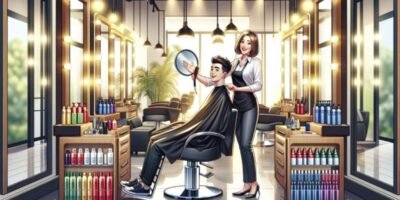 Creating a Hair Salon Business in Singapore