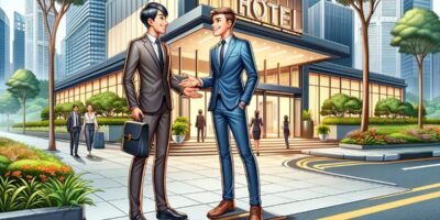 Creating a Hotel Business in Singapore