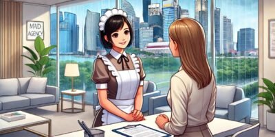 Creating a Maid Agency Business in Singapore