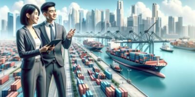 Creating a Maritime Business in Singapore