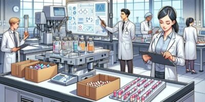 Creating a Nutraceuticals Production Business in Singapore