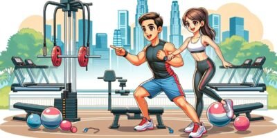 Creating a Personal Fitness Training Business in Singapore