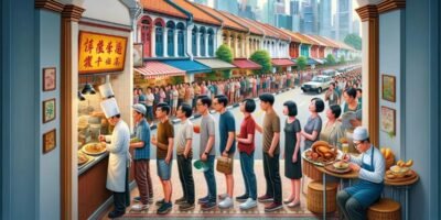 Creating a Restaurant Business in Singapore