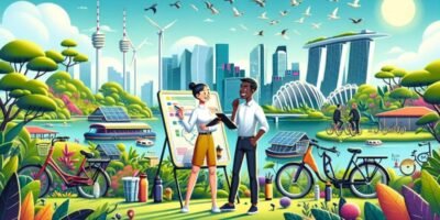 Creating a Sustainable Tourism Business in Singapore