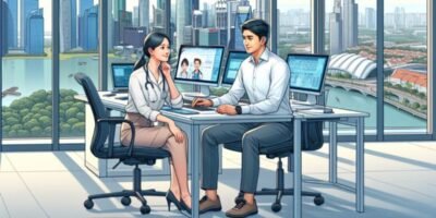 Creating a Telemedicine Service Business in Singapore