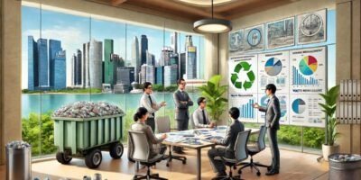 Creating a Waste Management Consultancy Business in Singapore