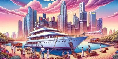 Creating a Yacht Charter Business in Singapore