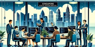 Creating an Ethical Hacking Services Business in Singapore