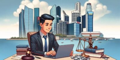 Creating an Online Legal Consulting Business in Singapore