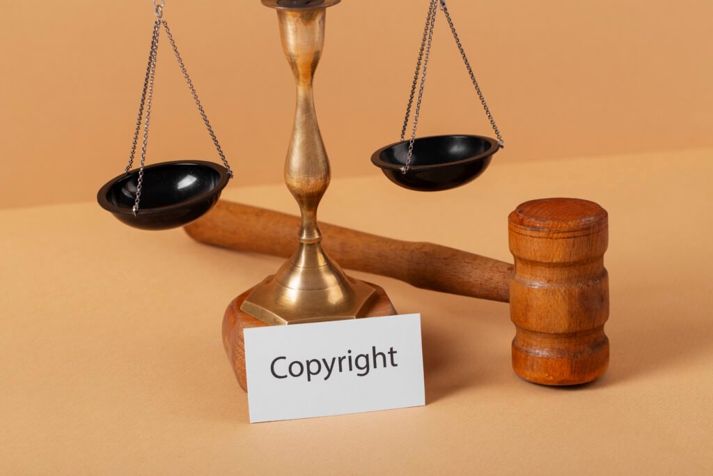 Strict Copyright Laws